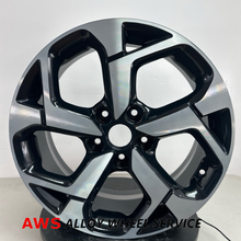 Load image into Gallery viewer, 2022 Kia Sportage 17" OEM Wheel Rim 52910D9230 74805- 560-74805A