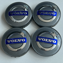 Load image into Gallery viewer, Set of 4 Volvo Wheel Hub Center Cap 30666913 8c815e4f
