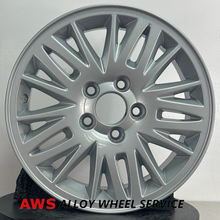 Load image into Gallery viewer, VOLVO 60-70 SERIES 2000-2009 15" FACTORY ORIGINAL WHEEL RIM 86985009 70271