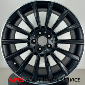 MERCEDES C-CLASS AMG 2015-2020 19" FACTORY OEM REAR WHEEL RIM 85375 A2054011400