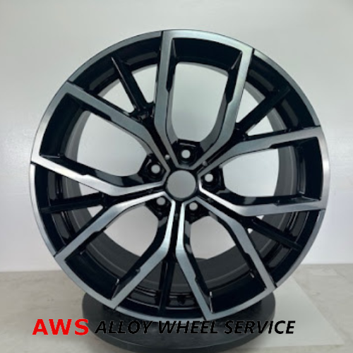 BMW 530E 530i 540i M550 2021-2023 19