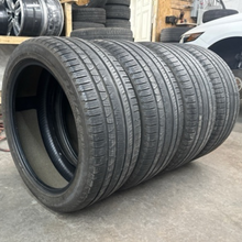 Load image into Gallery viewer, Used 275/40R21 Pirelli Scorpion Verde VOL 107V  SET OF 4- ff396856