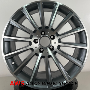 MERCEDES CLS-SL-CLASS 2015-2017 19" FACTORY OEM FRONT AMG WHEEL RIM 85436