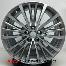 Load image into Gallery viewer, ONE CADILLAC 2016-2020 CT6 20"x8.5; Original OEM wheel 23416275 4830