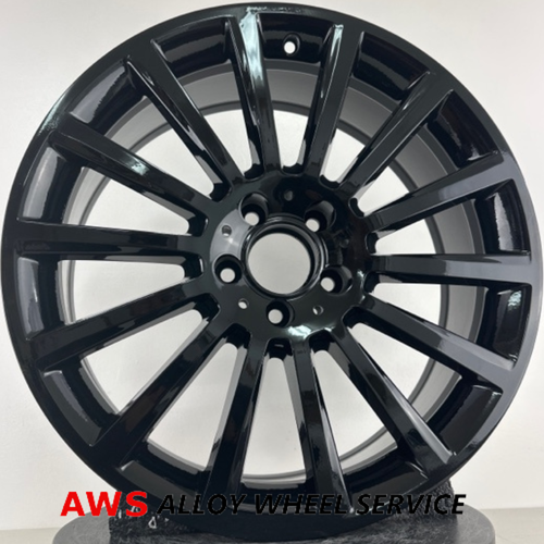 MERCEDES BENZ C-CLASS 2015 2016 19 INCH ALLOY RIM WHEEL FACTORY OEM FRONT 85374