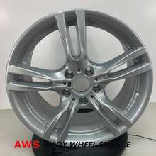Load image into Gallery viewer, BMW 3 &amp; 4 SERIES 3 2012-2018 18" FACTORY ORIGINAL FRONT WHEEL RIM 71616