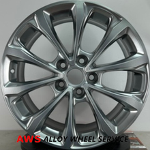 Load image into Gallery viewer, CADILLAC XT5 , XT6 2020-2023 18&quot; ALLOY RIM WHEEL FACTORY OEM 4837 84180797