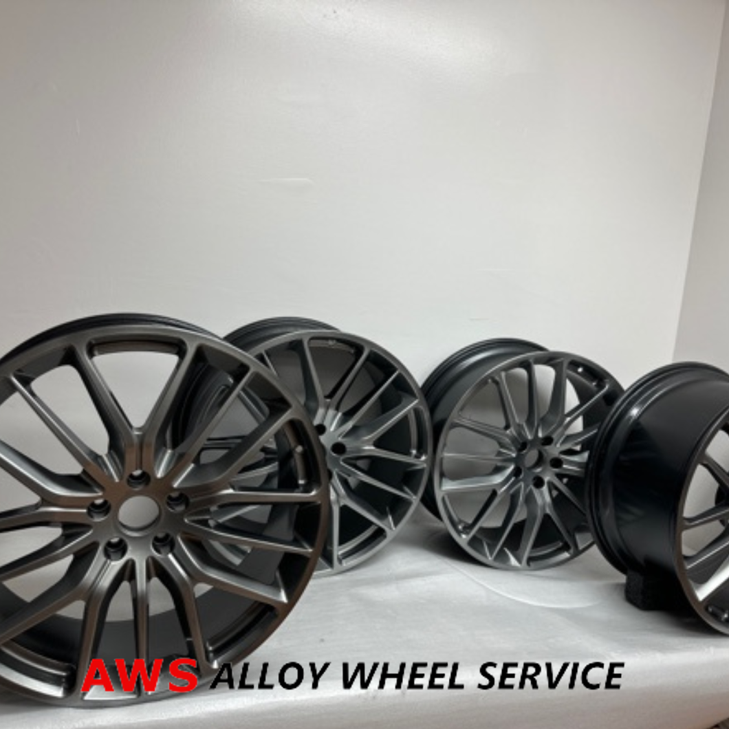 SET OF 4 MASERATI S Q4 GHIBLI 2014 2015 21