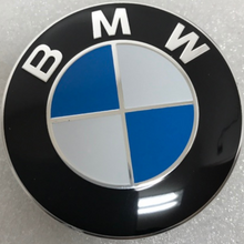 Load image into Gallery viewer, Set of 4 BMW Wheel Center Cap 68mm Genuine 36136783536 34539ea8