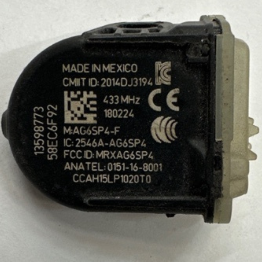 GM Buick Chevy GMC 433MHz 13598773 TIRE PRESSURE SENSOR TPMS 1cda61a6f