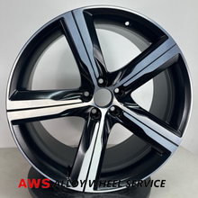 Load image into Gallery viewer, VOLVO XC90 2015-2019 20" FACTORY ORIGINAL WHEEL RIM 70422 31414722