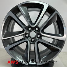 Load image into Gallery viewer, JAGUAR F TYPE 2016-2019 19" FACTORY ORIGINAL REAR WHEEL RIM 59937