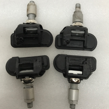 Load image into Gallery viewer, Set of 4 Mercedes Benz Schrader TPMS Sensor 0009050030 7a011e7e