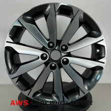 Load image into Gallery viewer, KIA SPORTAGE 2017-2019 18" FACTORY OEM WHEEL RIM 74749 52910D9310