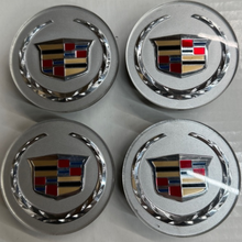 Load image into Gallery viewer, Set of 4 Cadillac ATS 2013-2016 Center Hub Caps 66MM aef1f461