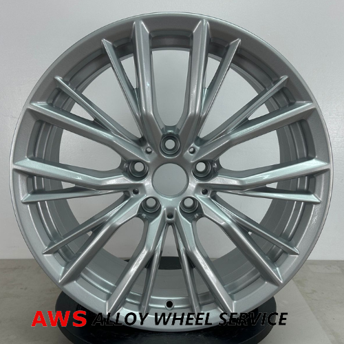 BMW 330e 330i OEM Wheel 18” 2023-2024 Original Factory Rim 36115A49EE4 71697