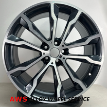 Load image into Gallery viewer, BMW X3-X4 2018-2025 36108010269-86361 OEM Wheel Rim Style 699M