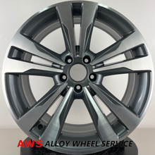 Load image into Gallery viewer, MERCEDES S-CLASS 2014-2018 19&quot; FACTORY ORIGINAL FRONT WHEEL RIM 85349 A2224011302