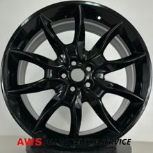 Load image into Gallery viewer, JAGUAR XK 2012 2013 20" FACTORY ORIGINAL FRONT WHEEL RIM 59880 BX2MAA