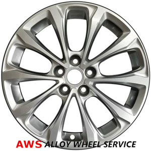 CADILLAC CT5 2020-2023 18 INCH ALLOY RIM WHEEL FACTORY OEM