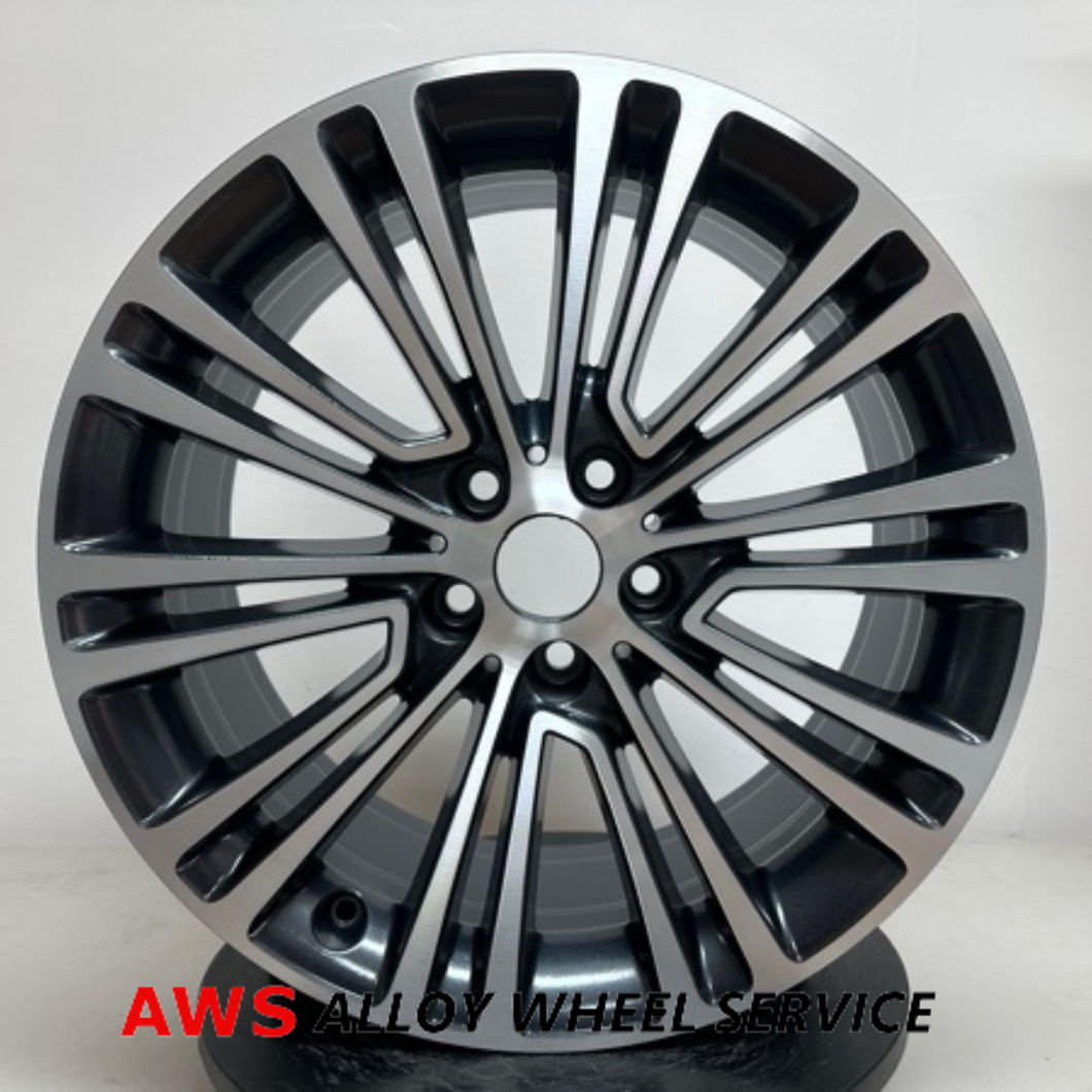 BMW 530i 530e 540i M550i 2017-2020 18