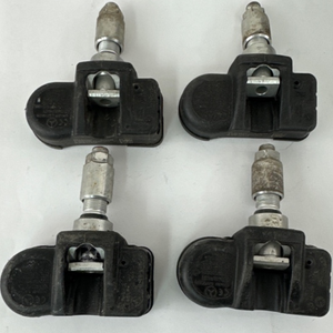 Set of 4 MERCEDES R231 SL550 SL450 TIRE PRESSURE SENSOR TPMS OEM 156c6f280