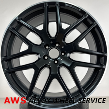 Load image into Gallery viewer, MERCEDES GLE63 GLE63s AMG 2016-2019 22&quot; FACTORY OEM FRONT WHEEL RIM 85498