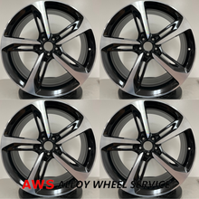 Load image into Gallery viewer, SET OF 4 AUDI RS7 2014-2018 21&quot; FACTORY ORIGINAL WHEEL RIM 58939 4G8601025AM