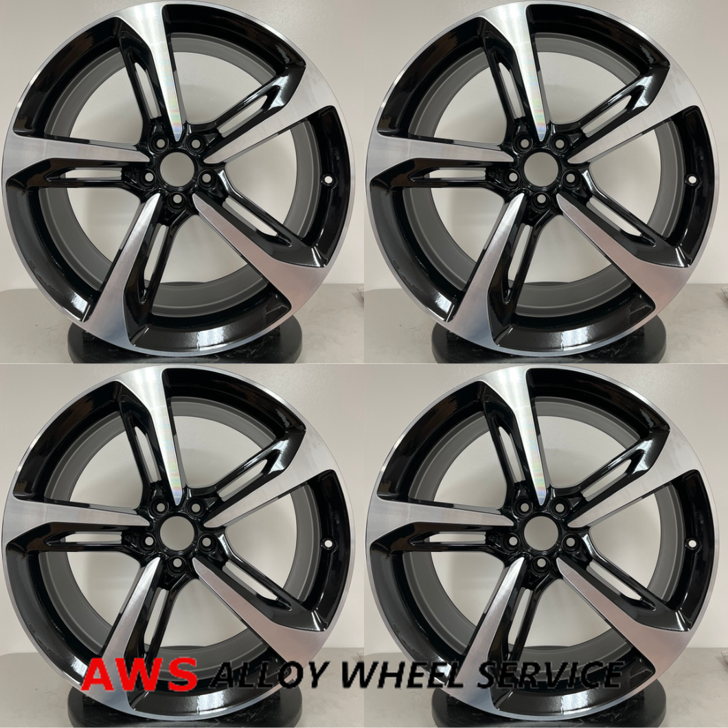 SET OF 4 AUDI RS7 2014-2018 21