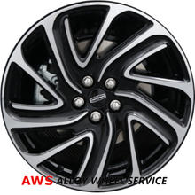 Load image into Gallery viewer, Lincoln MKZ 2020 OEM 19" Wheel  LP5J1007AA LP5Z1007A  10252