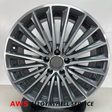 Load image into Gallery viewer, MERCEDES 19"C300 Rear rim OEM 2021-2025 AMG Wheel A2064012000 86663