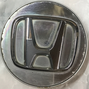 Honda Wheel Hub Center Cap Silver 08W16-S3N-AM00-02 bf581a76