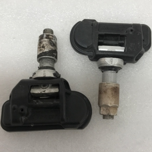 Set of 2 Mercedes Benz TPMS 433 Mhz 0009050030  22709a5d