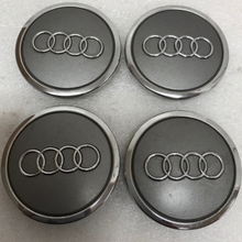 Load image into Gallery viewer, Set of 4 Audi Wheel Hub Center Cap 4B0601170A 08576cf4