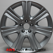 Load image into Gallery viewer, MERCEDES S63 2012-2014 19&quot; FACTORY ORIGINAL FRONT WHEEL RIM 97106 A2224012102