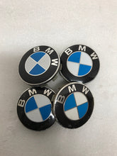 Load image into Gallery viewer, BMW Wheel Center Cap 68mm 4pcs Genuine 36136783536