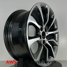 Load image into Gallery viewer, BMW 528i 535i 550i 640i 650i 2012-2016 19" FACTORY OEM FRONT WHEEL RIM 86001
