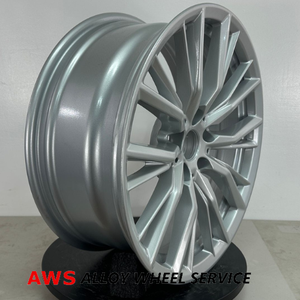 BMW 330e 330i OEM Wheel 18” 2023-2024 Original Factory Rim 36115A49EE4 71697