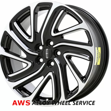 Load image into Gallery viewer, Lincoln MKZ 2020 OEM 19" Wheel  LP5J1007AA LP5Z1007A  10252