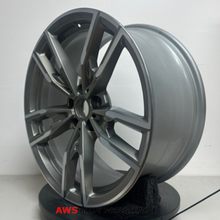 Load image into Gallery viewer, BMW M340i 2020 19" FACTORY ORIGINAL REAR WHEEL RIM 86502 36118089895