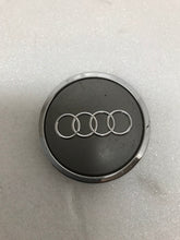 Load image into Gallery viewer, SET OF 4 2002-2019 Audi WHEEL CENTER CAPS FITS NEARLY ALL MODELS 4B0601170A