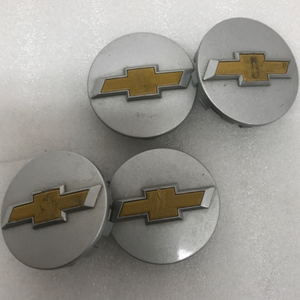 Set of 4 Chevrolet Wheel Center Cap a9edff89