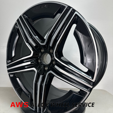 Load image into Gallery viewer, Mercedes GLE580 GLE450 GLE350 OEM REAR Wheel Rim 21x11 21" 1674014401 85941