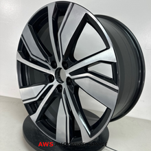 Load image into Gallery viewer, REAR Volvo Machined Black XC40 OEM Wheel 20” 2022-2023 Factory Rim 70512 32134538
