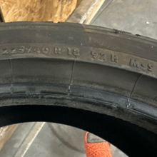 Load image into Gallery viewer, CONTINENTAL PRO CONTACT 225/40/18 TIRE 9535b48e