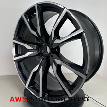 Load image into Gallery viewer, BMW X7 G07 22" inch Front Rim OEM 2019 2020 2021 2022 8074221 86535
