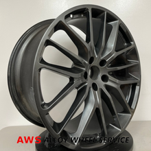 Load image into Gallery viewer, MASERATI S Q4 GHIBLI 2014 2015 21&quot; FACTORY OEM WHEEL RIM FRONT 670011860 97403