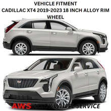 Load image into Gallery viewer, CADILLAC XT4 2019-2023 18 INCH ALLOY RIM WHEEL FACTORY OEM