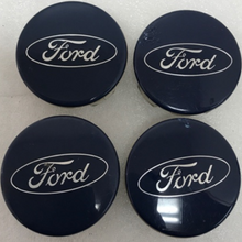 Load image into Gallery viewer, Set of 4 Ford Wheel Center Caps 6M21-1003-AA d951d0e0