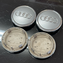 Load image into Gallery viewer, Set of 4 Audi Wheel Center Cap 4B0601170A cffa37bb